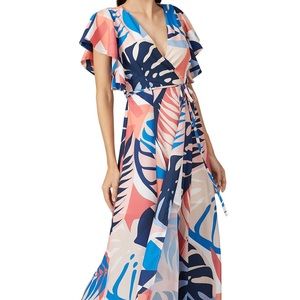 Hutch Wrap Maxi Dress